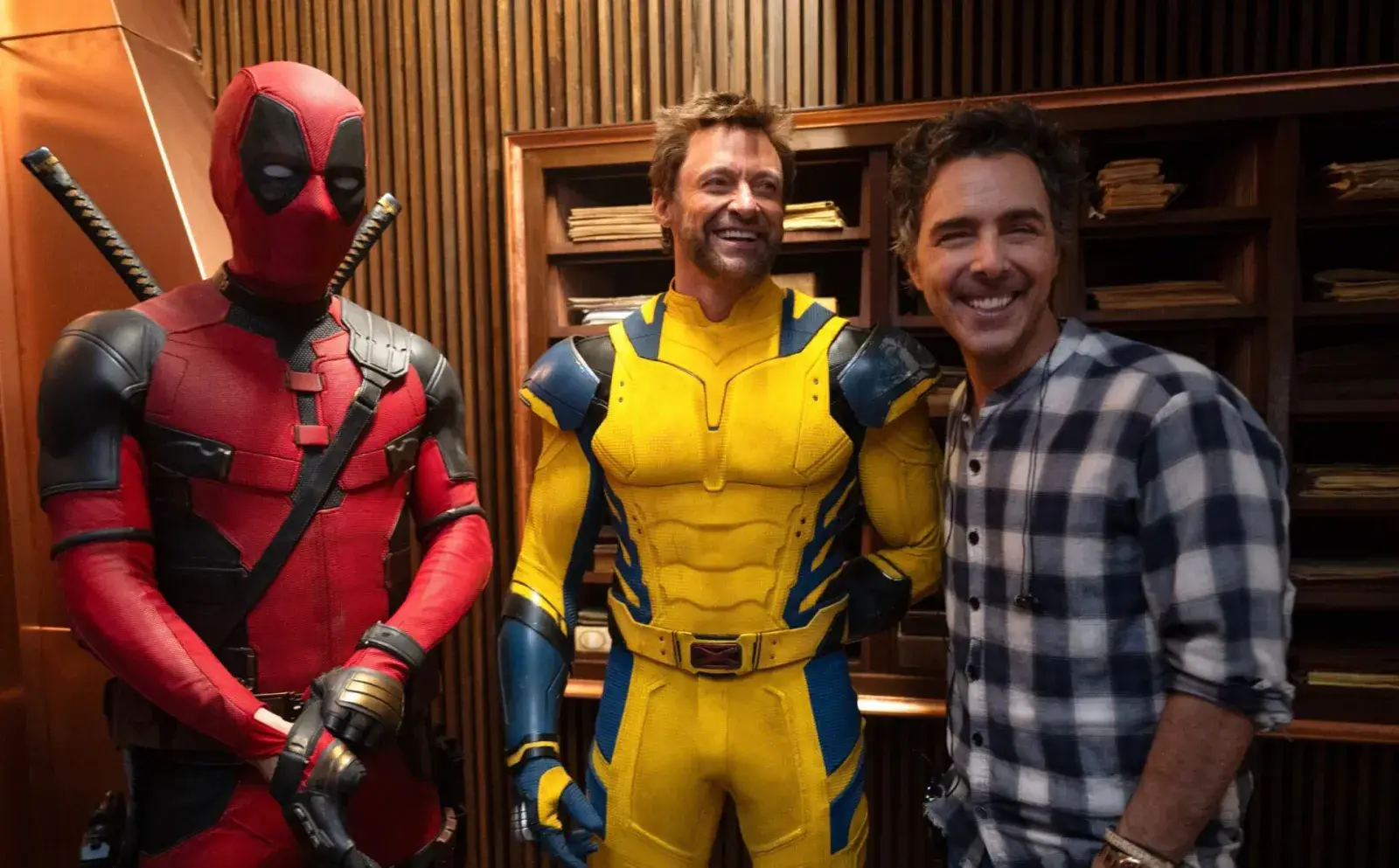 Shawn Levy livre son analyse sur l'utilisation de l'IA au cinéma