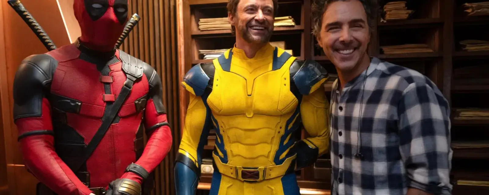 Shawn Levy livre son analyse sur l'utilisation de l'IA au cinéma