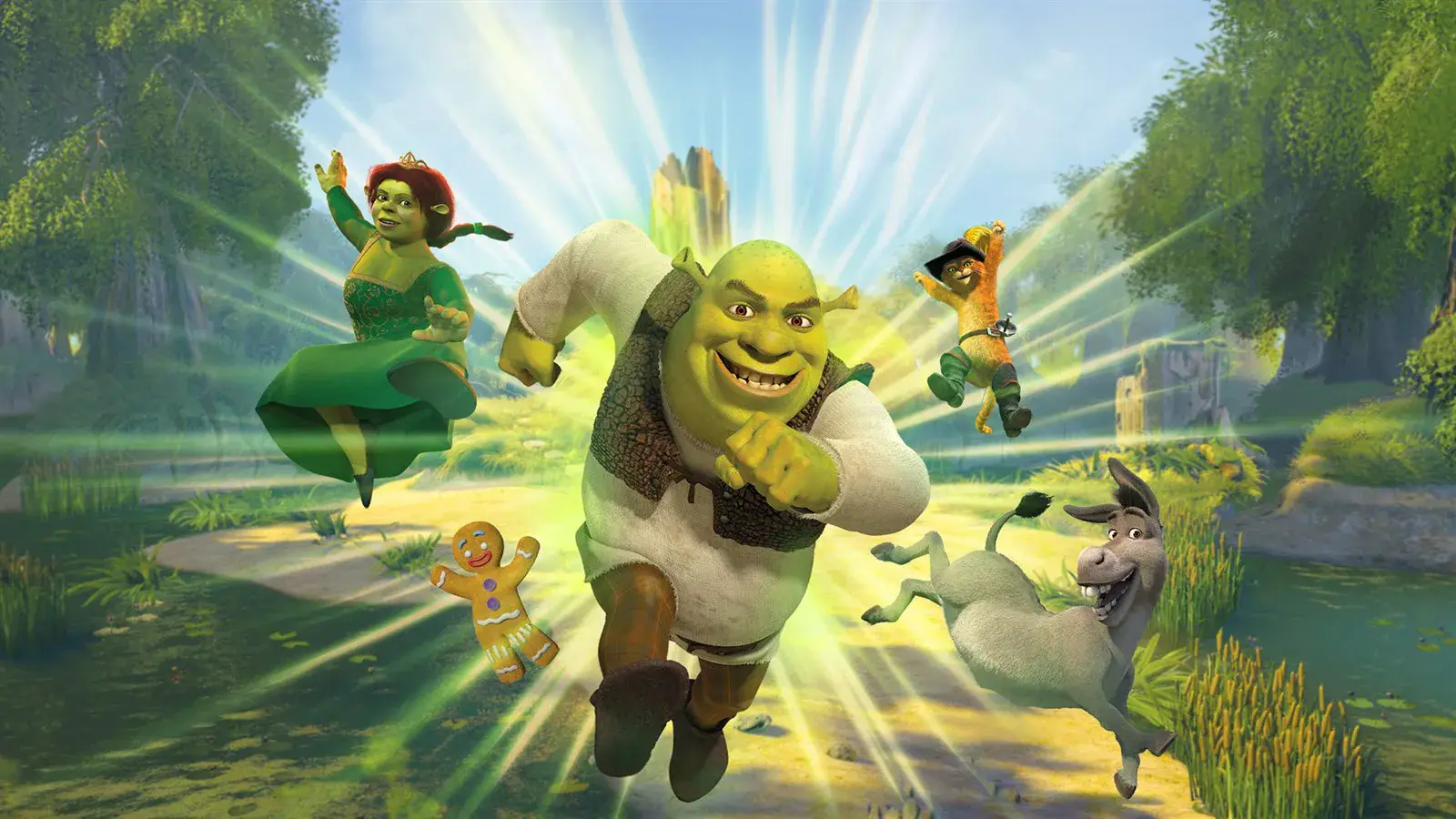 Shrek 2 Remastered : Aspyr ressort le jeu de 2004 avec une bande-annonce qui singe GTA 6
