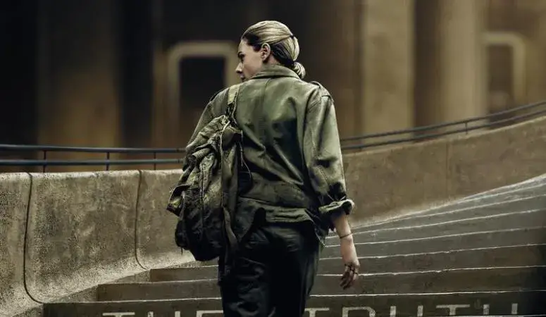 Silo saison 3 : Juliette n'existe presque pas dans les livres