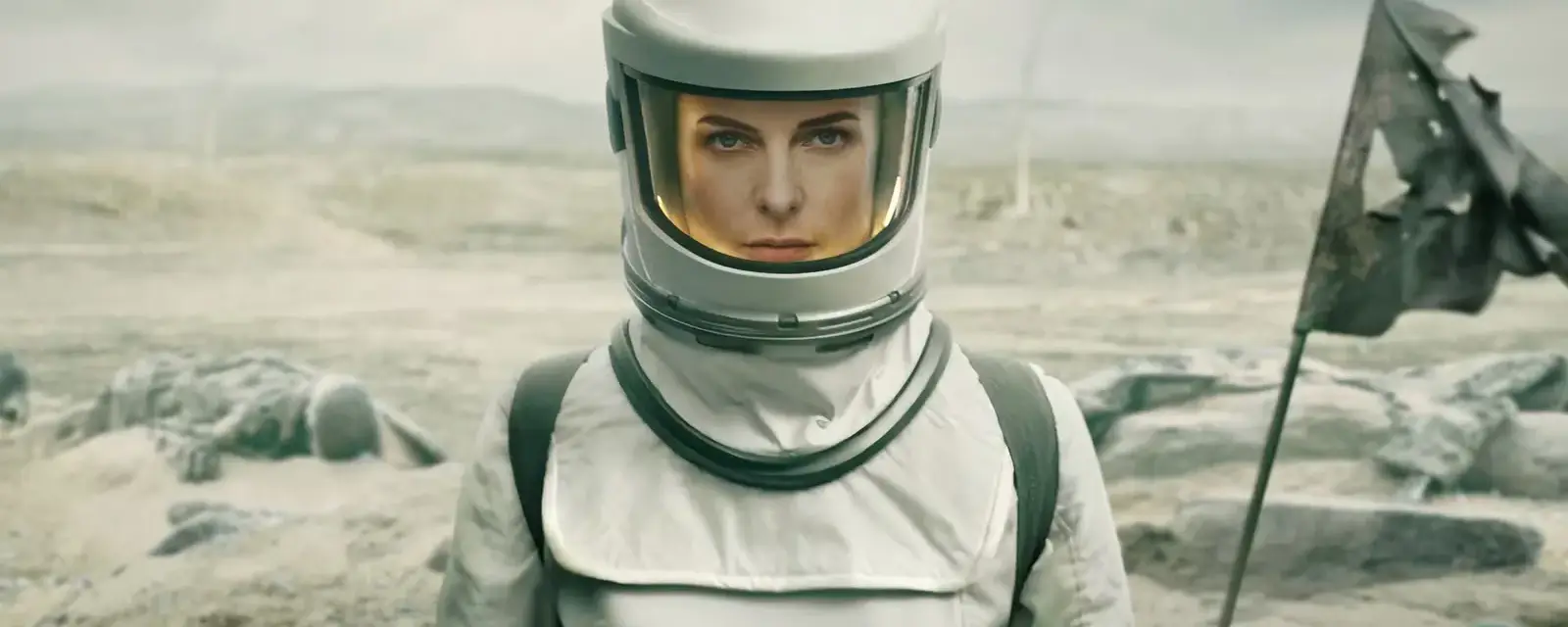 Silo saison 3 : Rebecca Ferguson confirme une sortie imminente