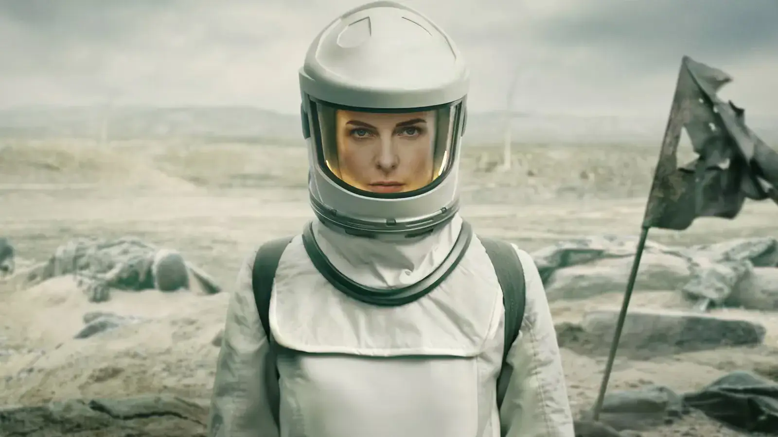 Silo saison 3 : Rebecca Ferguson confirme une sortie imminente