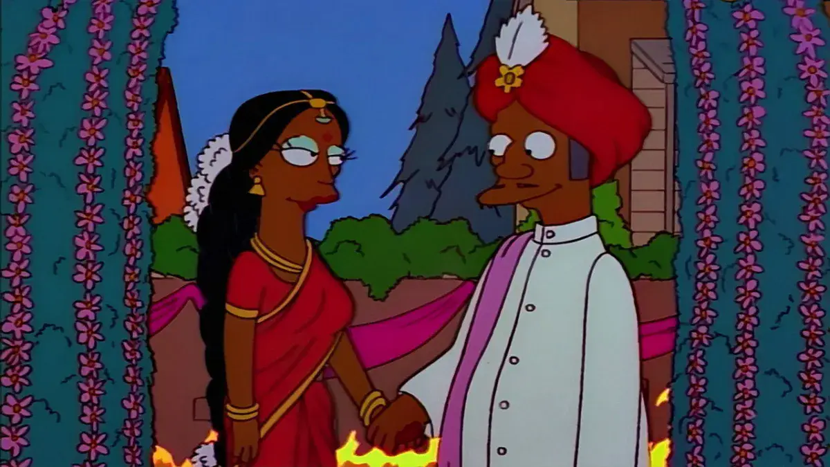 Les Simpson : Apu retrouve la parole avec Sunil Malhotra, sa nouvelle voix après Hank Azaria