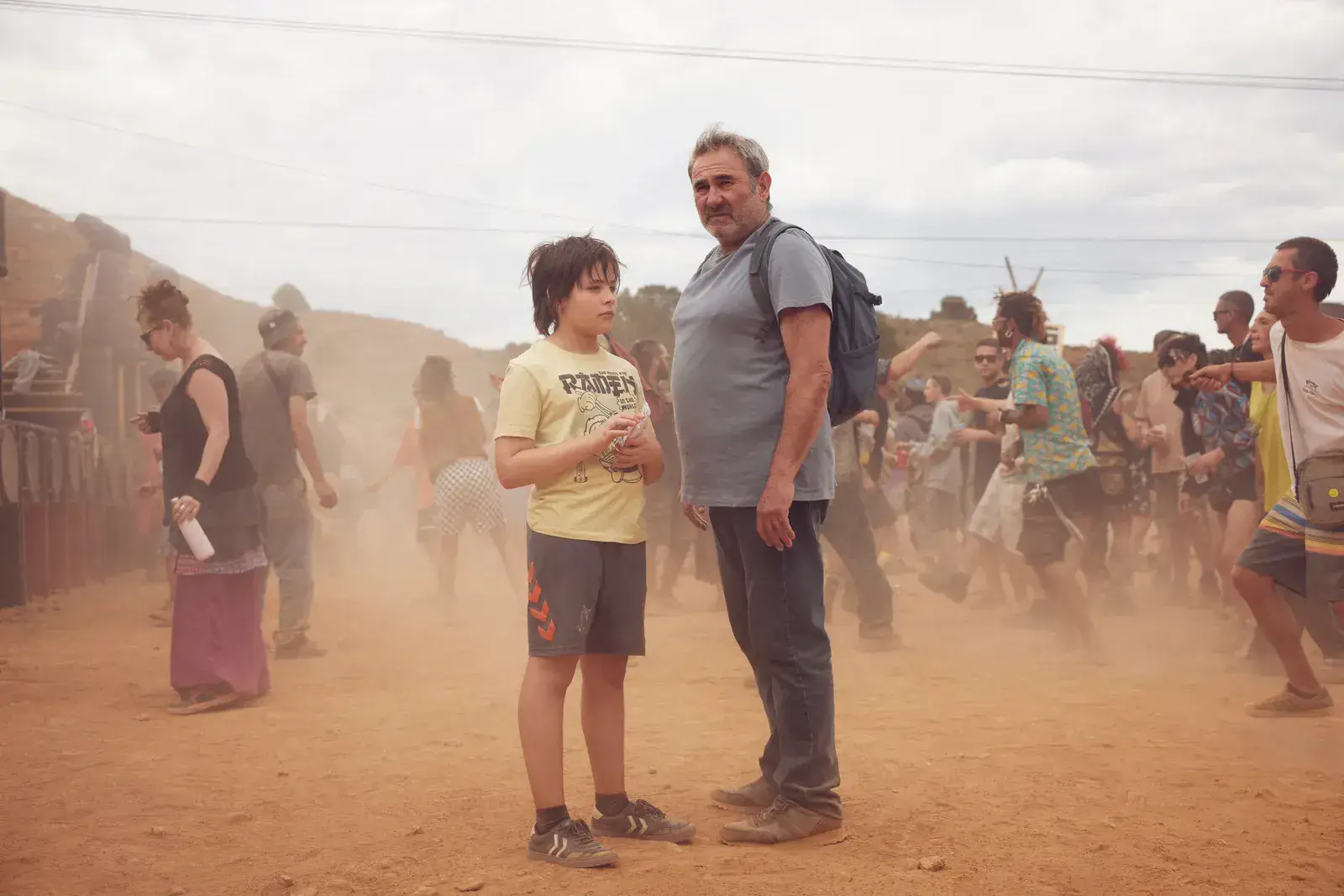 Sirat : Le film primé d’Oliver Laxe arrive sur Canal+, mais c'est surcoté