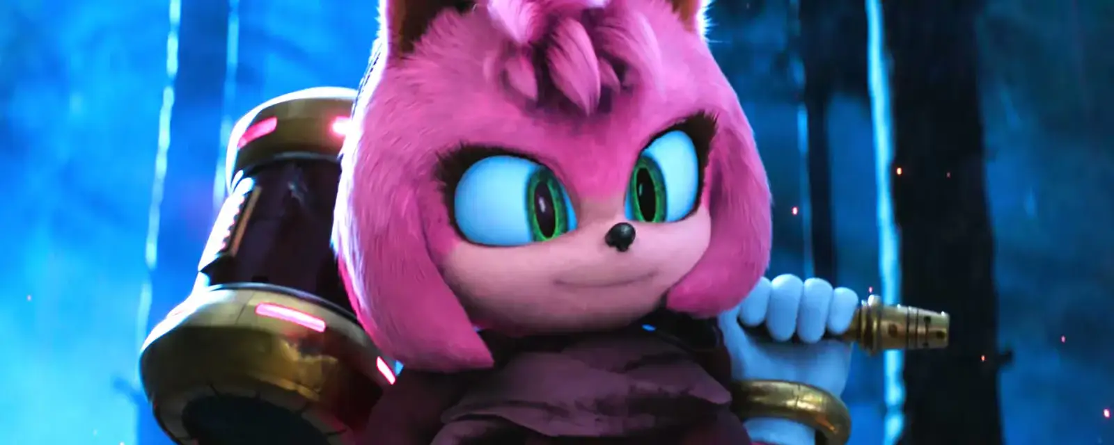 Sonic 4 : Jim Carrey de retour en Robotnik et Amy Rose dévoilée au CinemaCon 2026
