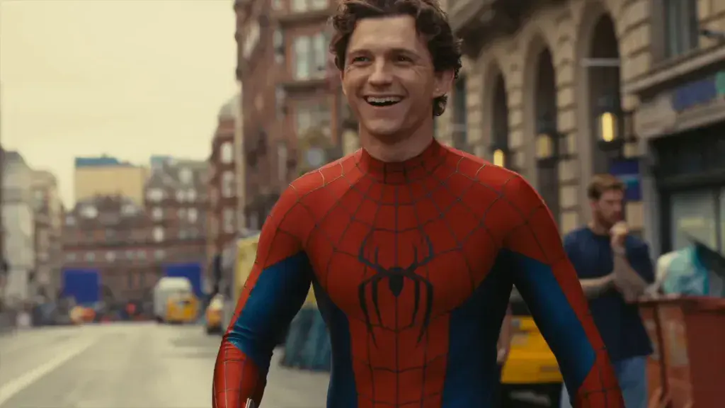 Image - Sortie bande annonce spider man
