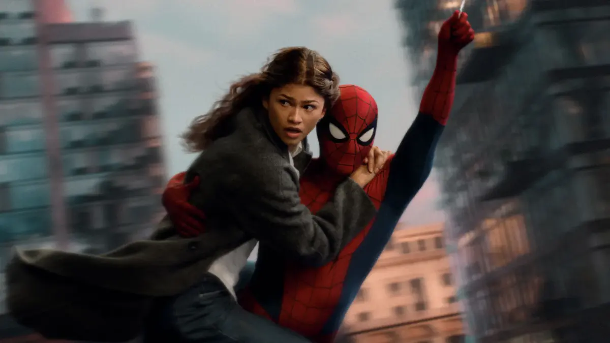 Image du trailer - Spider man brand day signifie