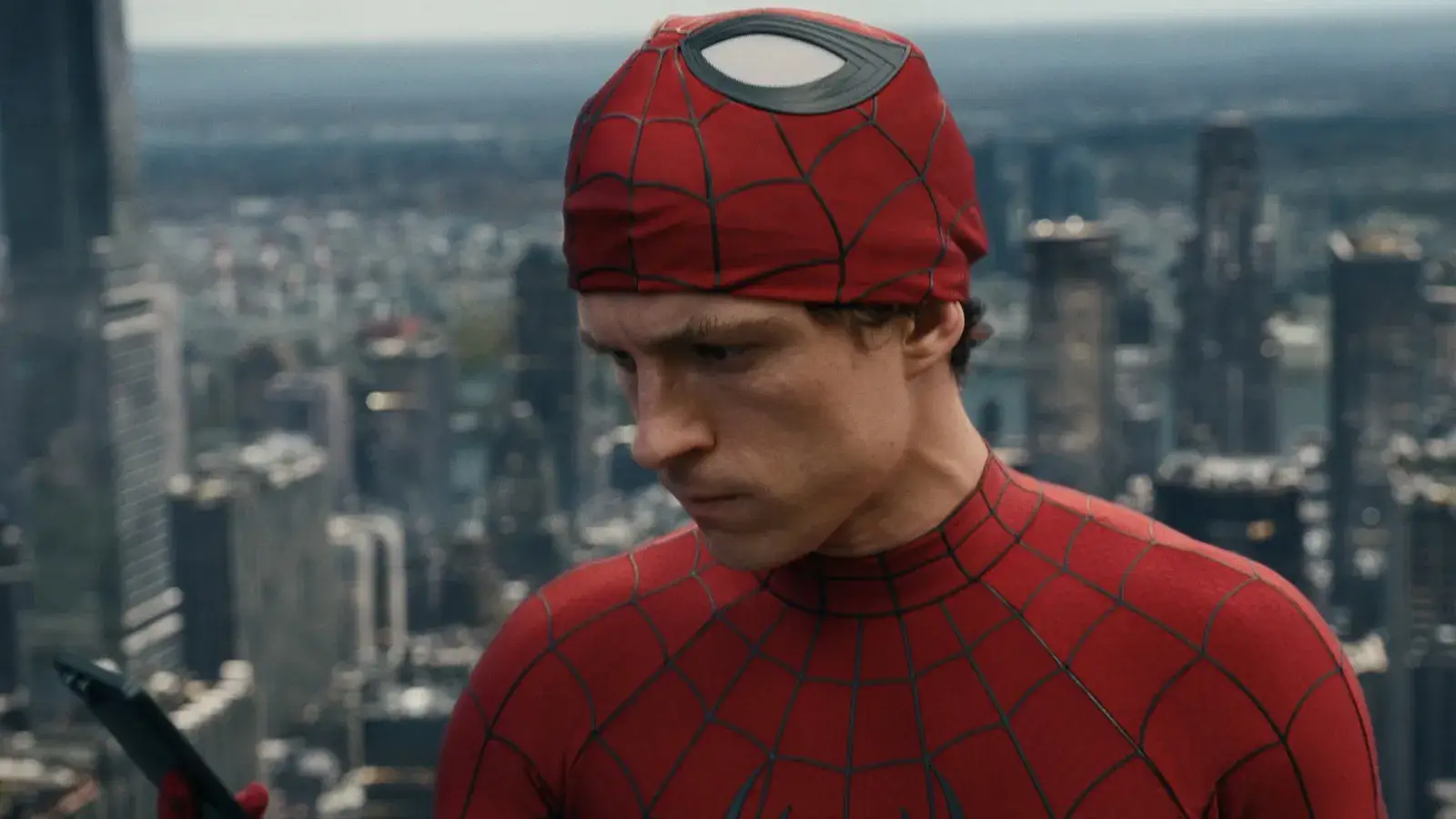Tom Holland va toucher une somme colossale pour Spider-Man