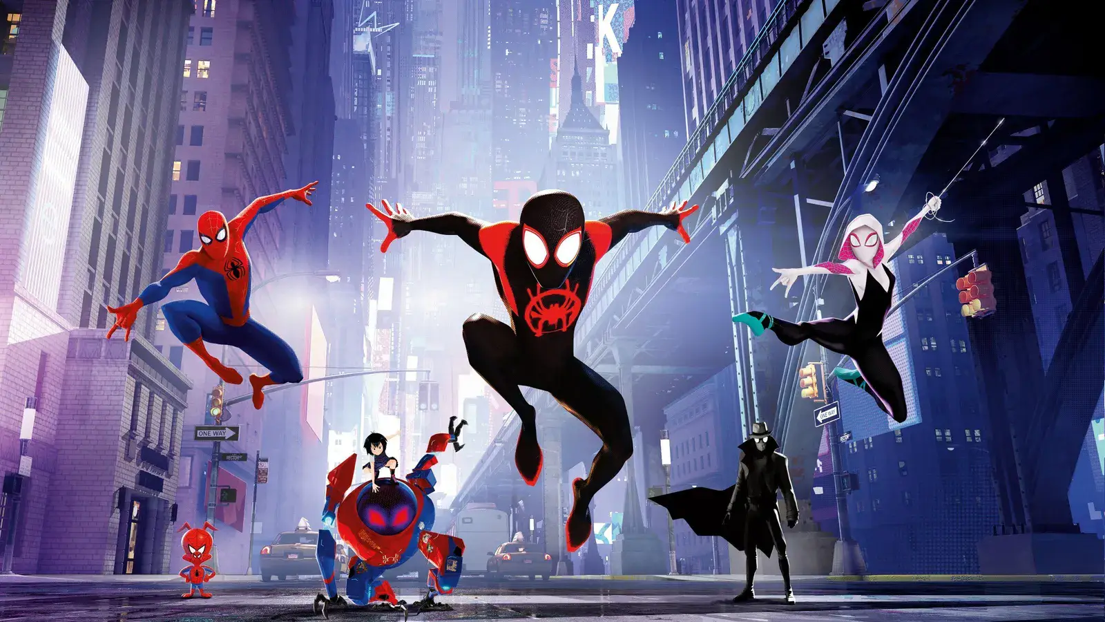 Spider-Man : Un talentueux duo de cinéastes aurait pu réaliser un film live-action