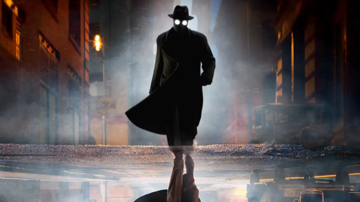 Image - Spider noir serie prime video