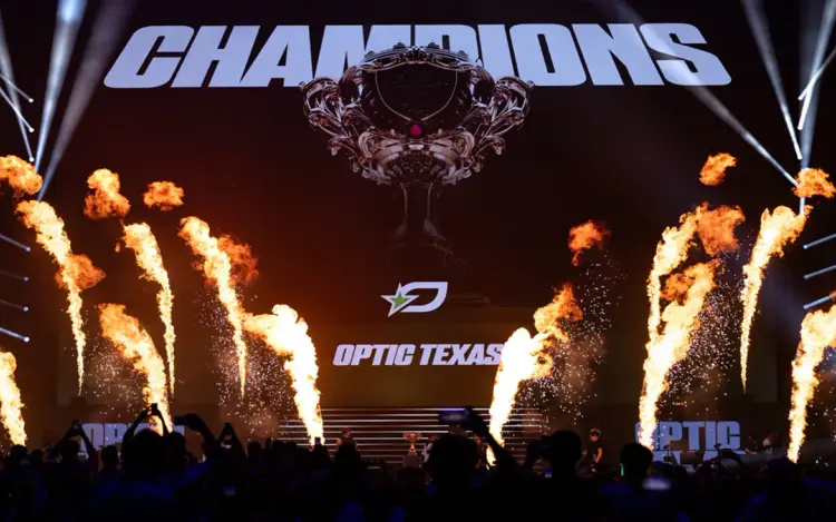 E-SPORT: Call of Duty League Major IV -  OpTic Texas, tombeur des M8, renverse LA Thieves en finale et s’offre enfin son trophée