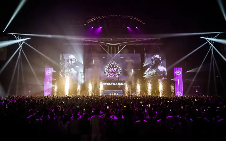 E-SPORT: Call of Duty League Major IV - Gentle Mates en top 3,  mais s'arrête aux portes de la finale