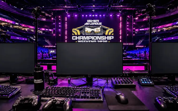 E-SPORT Call of Duty World Cup 2026: M8 se sauve en écrasant G2 mais s'effondre au pied du podium