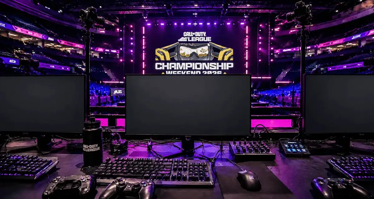E-SPORT Call of Duty World Cup 2026: M8 se sauve en écrasant G2 mais s'effondre au pied du podium