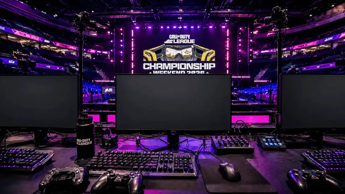 E-SPORT Call of Duty World Cup 2026: M8 se sauve en écrasant G2 mais s'effondre au pied du podium