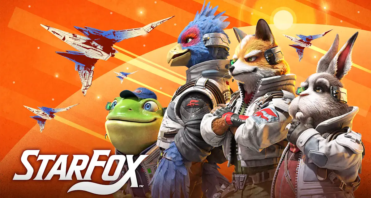 Star Fox revient… et Nintendo a visiblement découvert le bouton “réalisme inquiétant”