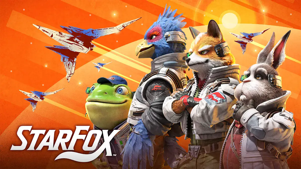 Star Fox revient… et Nintendo a visiblement découvert le bouton “réalisme inquiétant”