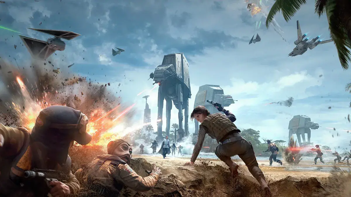 Star Wars Battlefront 3: le retour se précise, Bungie et DICE dans le viseur de Lucasfilm Games