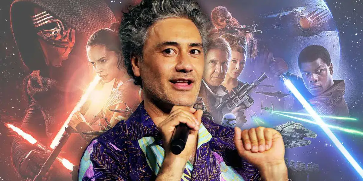 Star Wars : Le retour du fantasque Taika Waititi approche