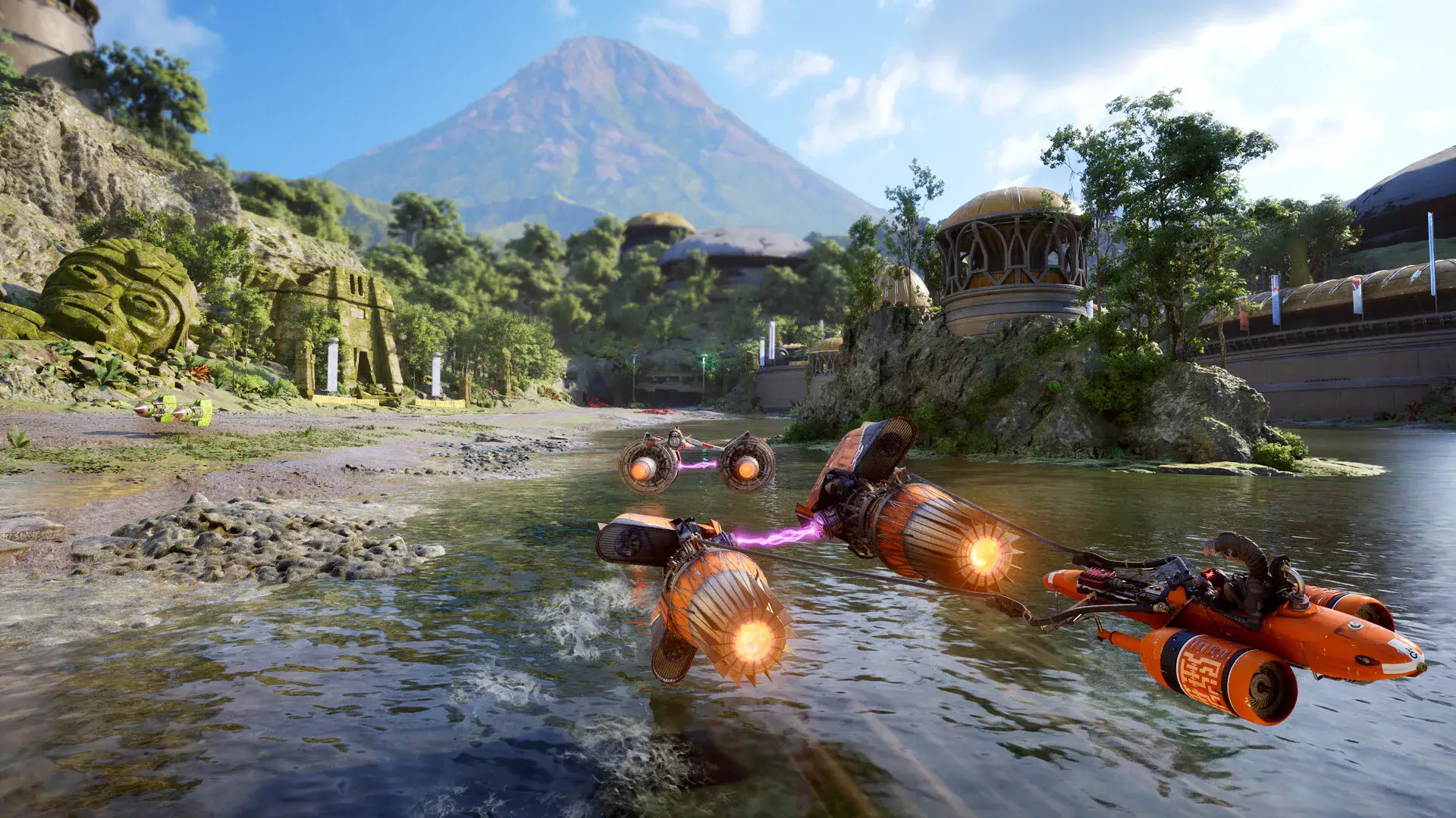 Star Wars: Galactic Racer : heure de sortie, prix des éditions, Game Pass et premiers tests