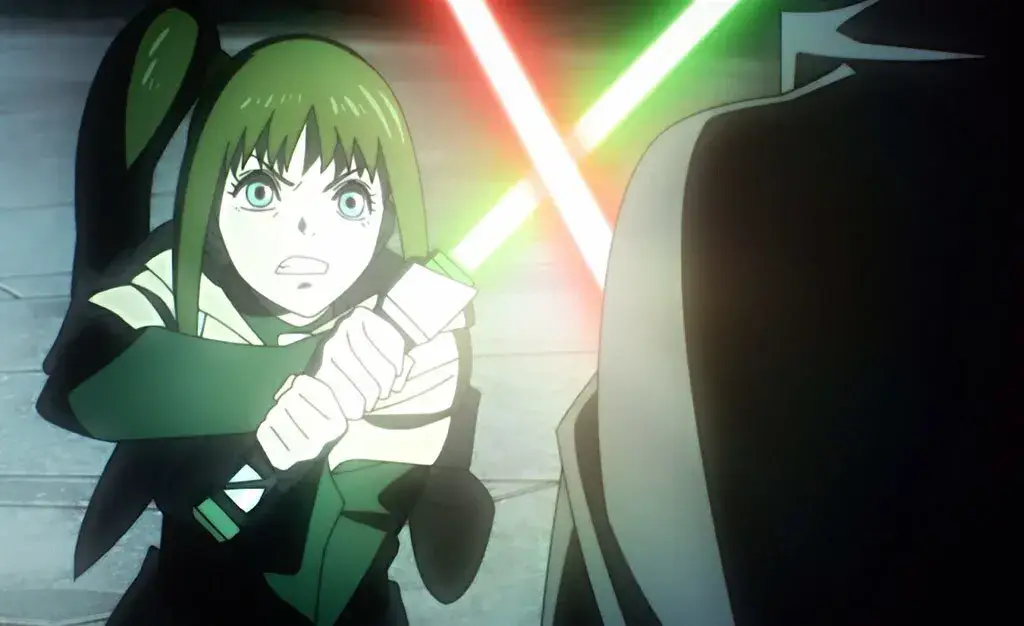 Star Wars : The Ninth Jedi, le pari anime de Disney+, se dévoile le 2 juillet
