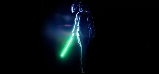 Star Wars : The Ninth Jedi, la première vraie série anime de la saga, arrive mercredi sur Disney+