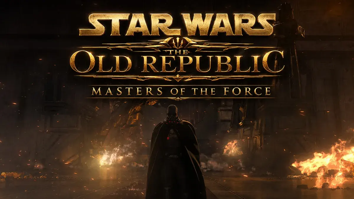 SWTOR: Masters Of The Force Concept Art Fanmade