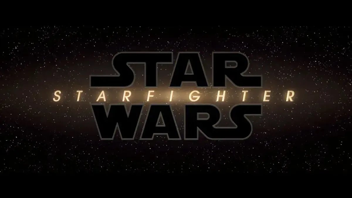 Image du trailer - Star Wars Starfighter avec Ryan Gosling
