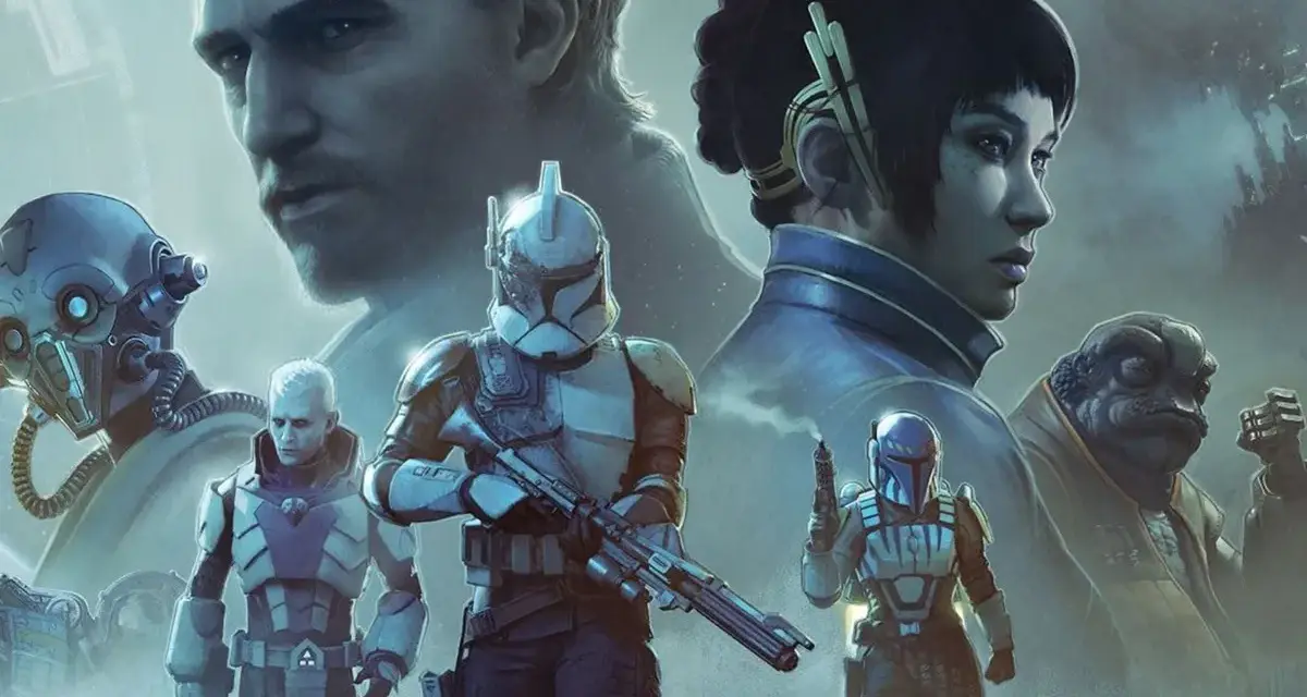 Star Wars Zero Company: un million de ventes, 83 % d’avis positifs… et un studio presque à l’arrêt