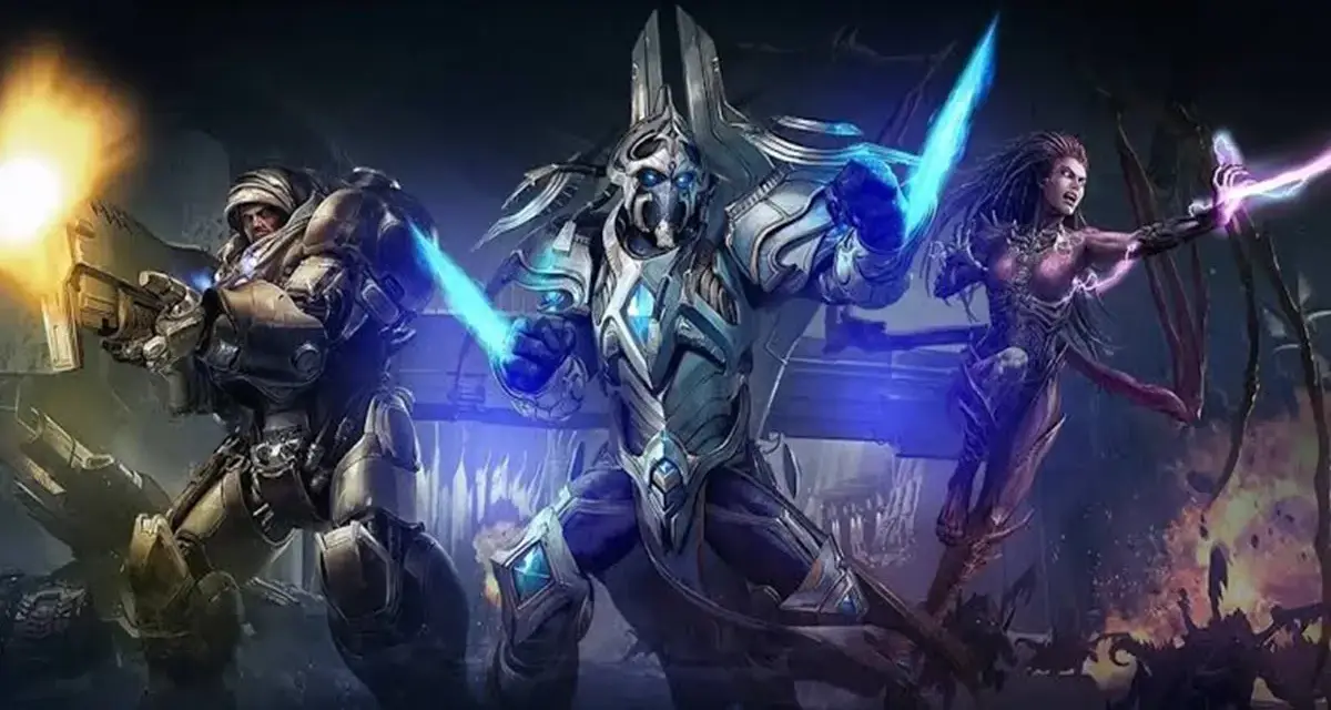 StarCraft 3 chez Nexon ? La rumeur se précise avant la BlizzCon 2026