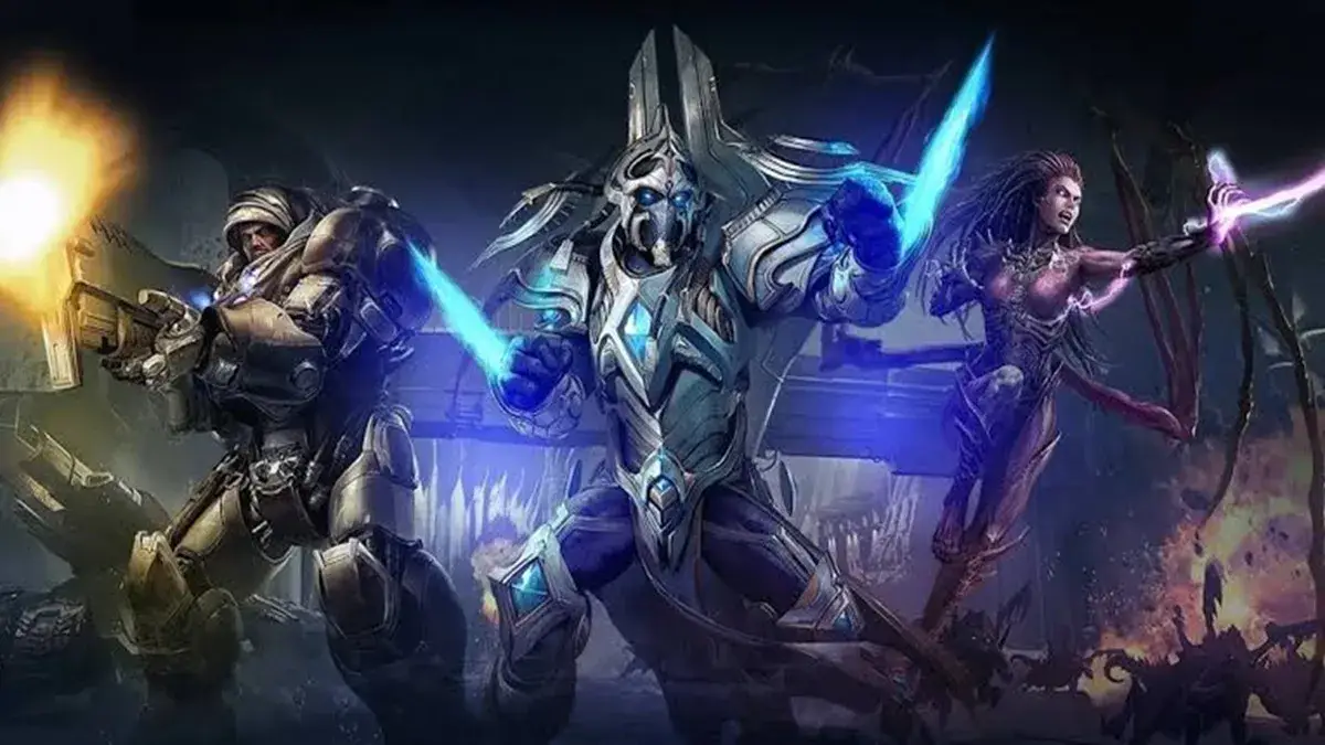Le nouveau Starcraft sera-t-il disponible sur Playstation ?