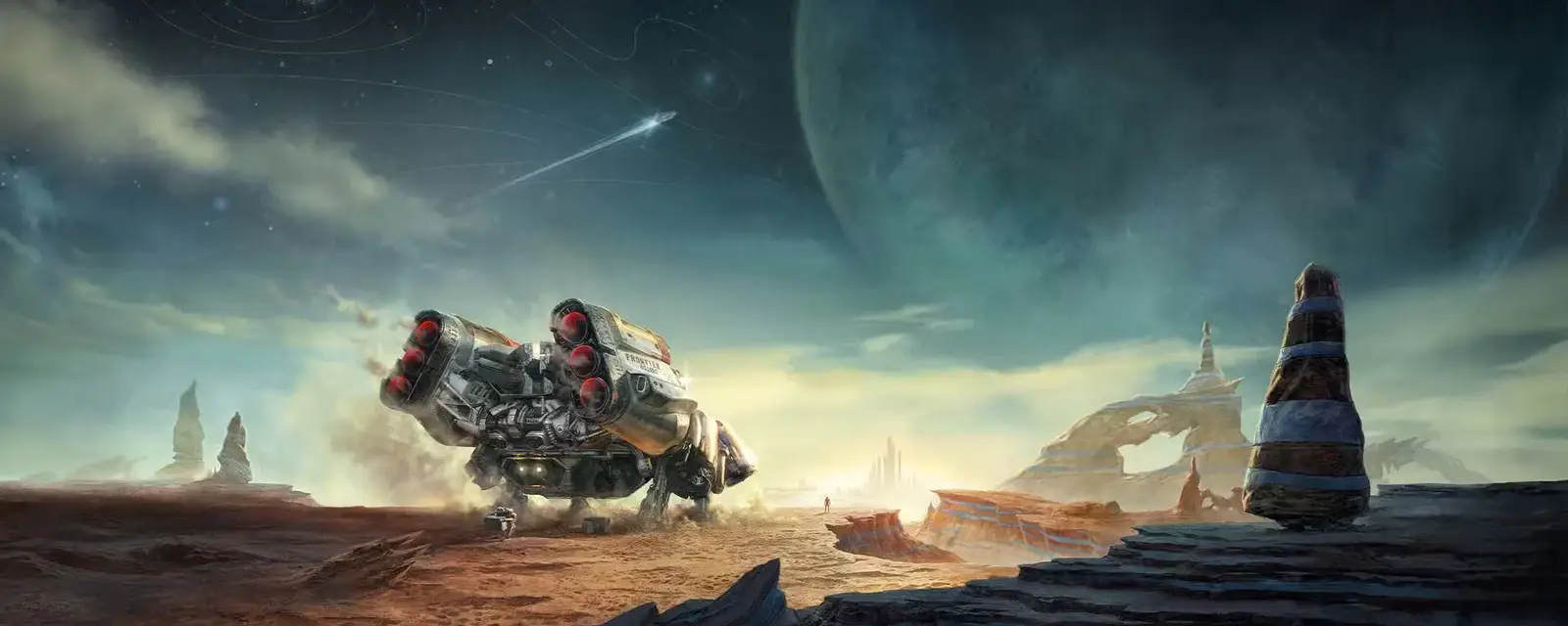 Starfield : un portage surprise en préparation, mais Bethesda galère
