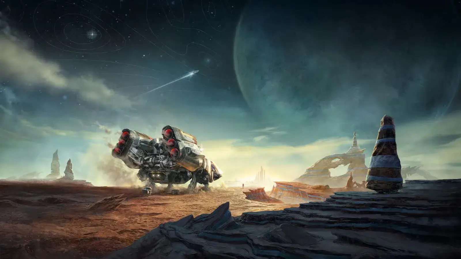 Starfield : un portage surprise en préparation, mais Bethesda galère
