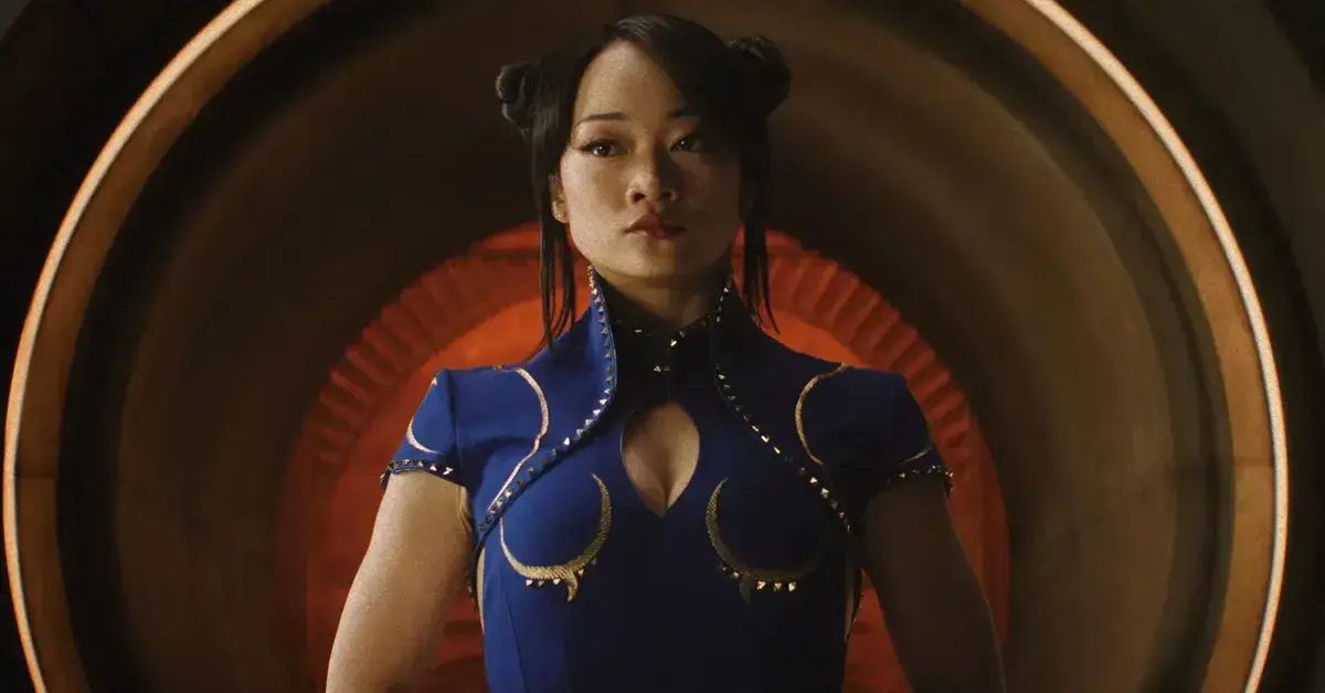 Street Fighter : Chun-Li devait perdre un doigt, Capcom a dit non
