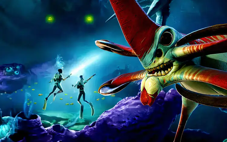 Subnautica 2 sur PS5 : des années d'attentes confirmées