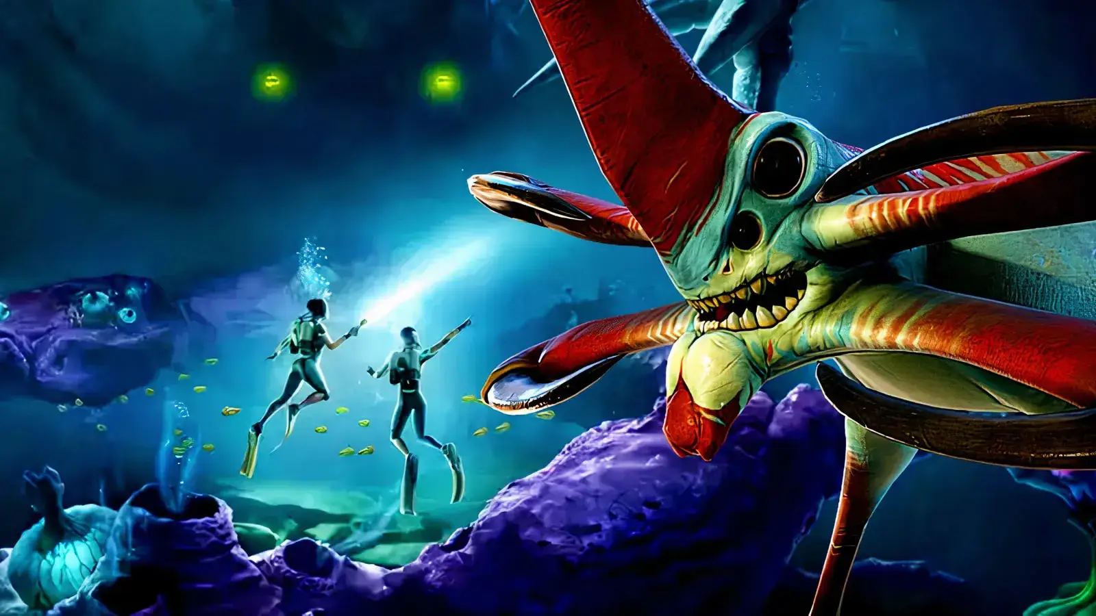 Subnautica 2 sur PS5 : des années d'attentes confirmées