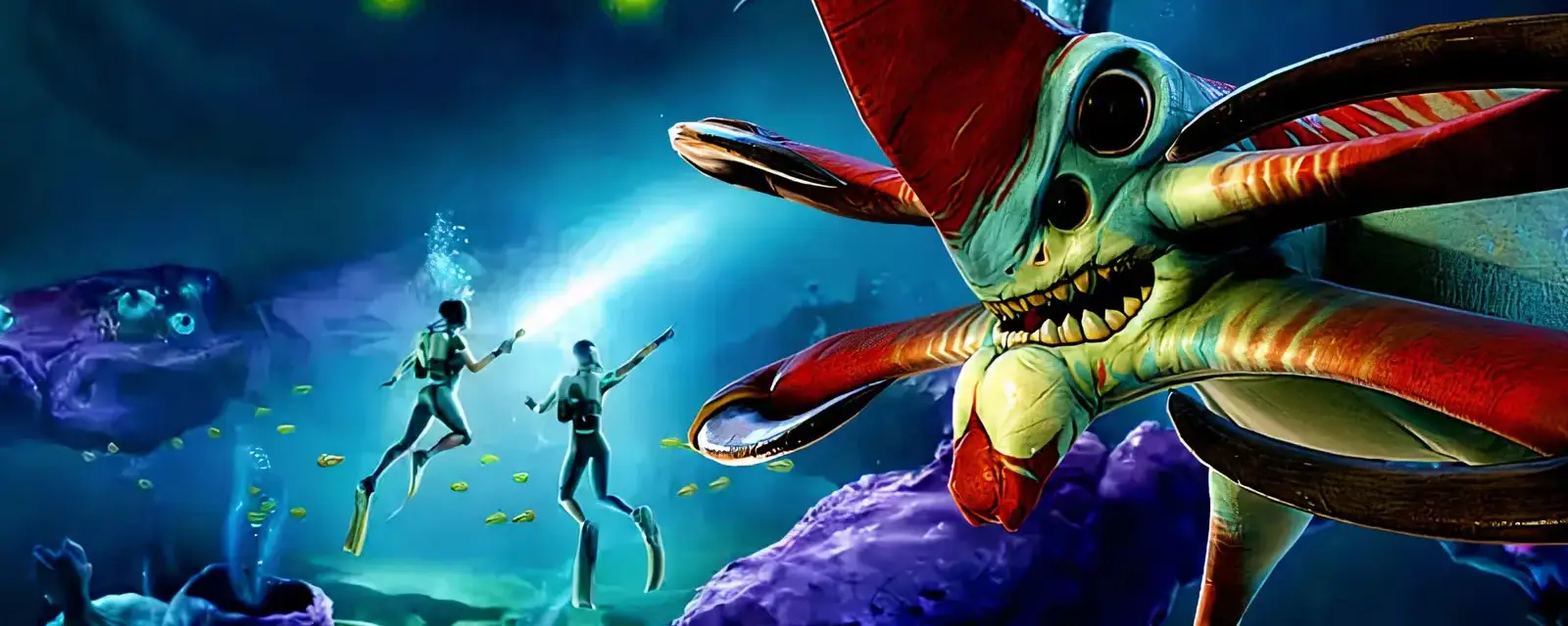 Subnautica 2 sur PS5 : des années d'attentes confirmées
