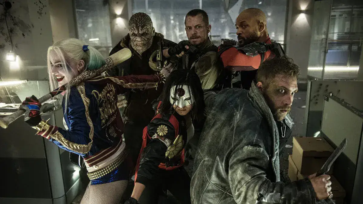 Suicide Squad (2016) : retour sur un film qui ne fonctionnait déjà pas