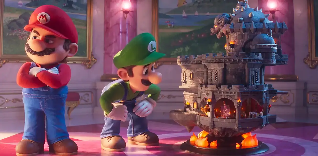 Box-office hebdo : 1.8 million d'entrées pour Mario Galaxy, déjà roi de 2026
