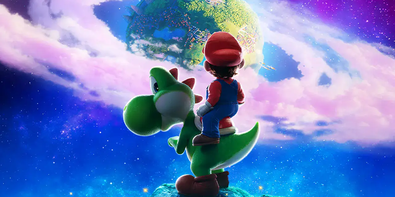 Mario Galaxy : un film éclair avant le spin-off de Donkey Kong ?