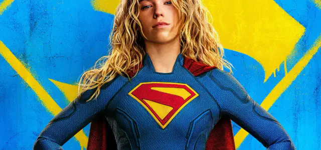Supergirl : David Zaslav évite le sujet et défend l’avenir de DC