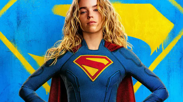 Supergirl : David Zaslav évite le sujet et défend l’avenir de DC