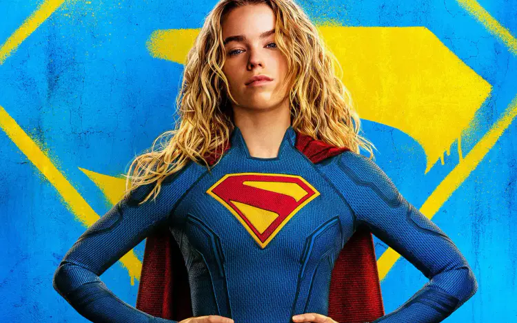 Supergirl : David Zaslav évite le sujet et défend l’avenir de DC