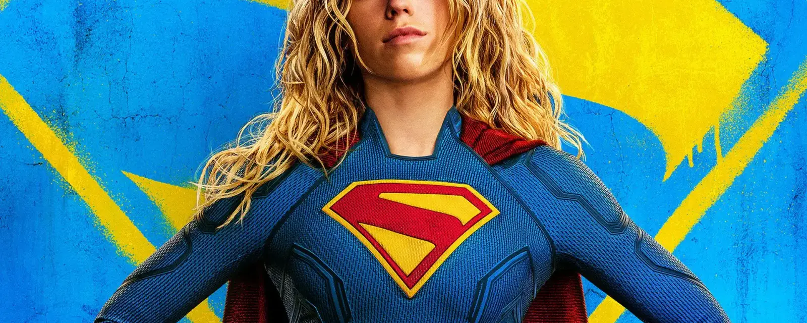 Supergirl : David Zaslav évite le sujet et défend l’avenir de DC