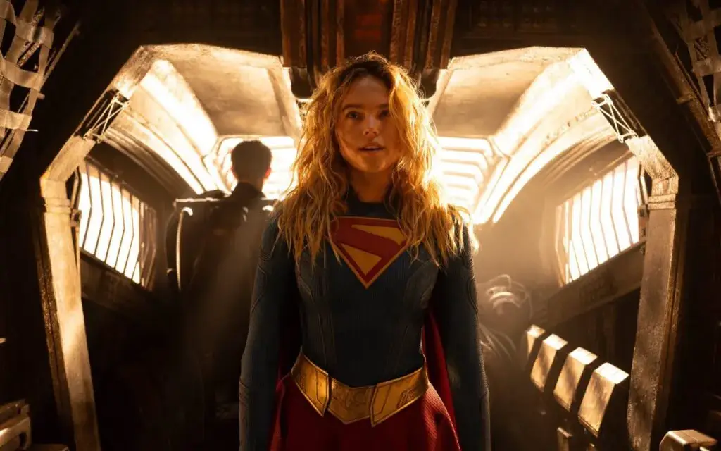 Supergirl : La première projection test serait un succès "total"