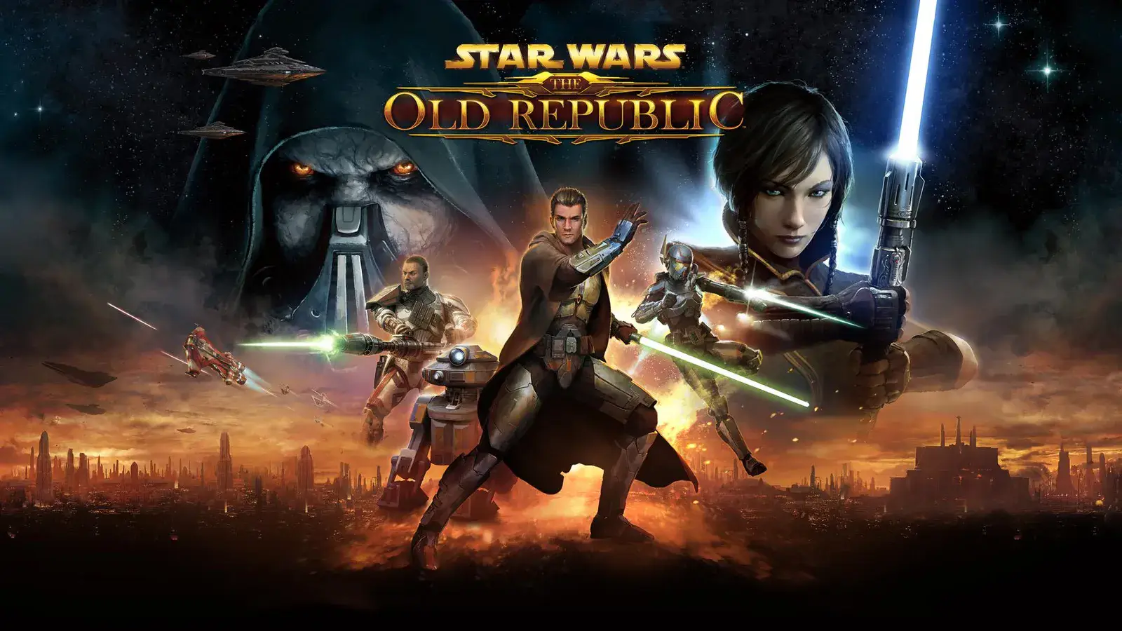 SWTOR: Du Succès phare à la Chute d'un Géant du MMORPG