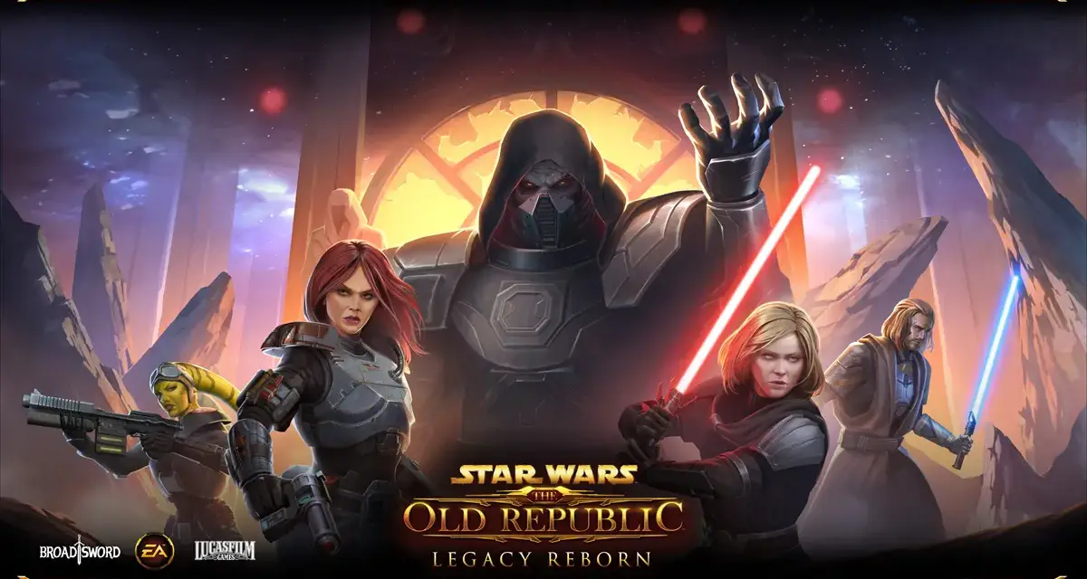 SWTOR 7.9: Legacy Reborn ferme une ère, la mise à jour 8.0 prépare déjà la suite