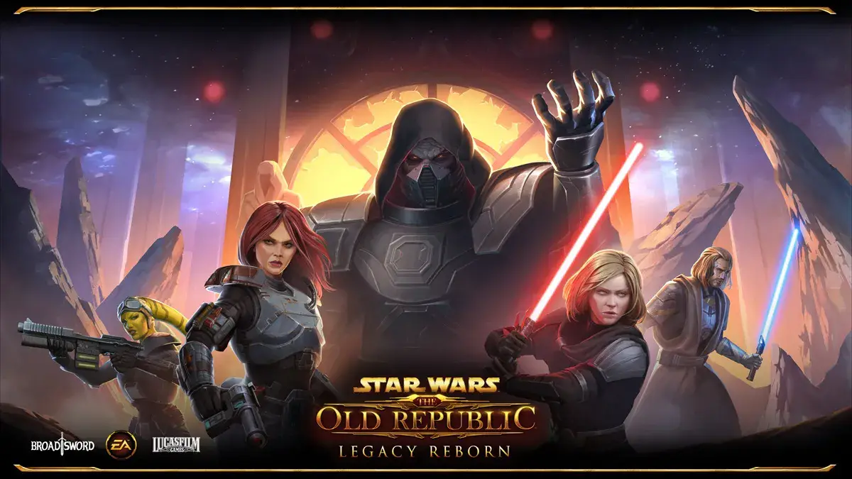 SWTOR 7.9: Legacy Reborn ferme une ère, la mise à jour 8.0 prépare déjà la suite