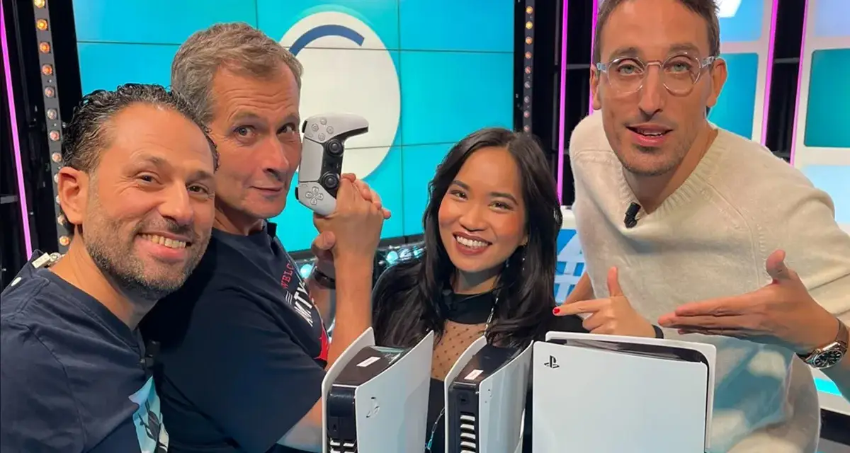 La Team Game One rejoint France Télévisions: le jeu vidéo revient dans le service public