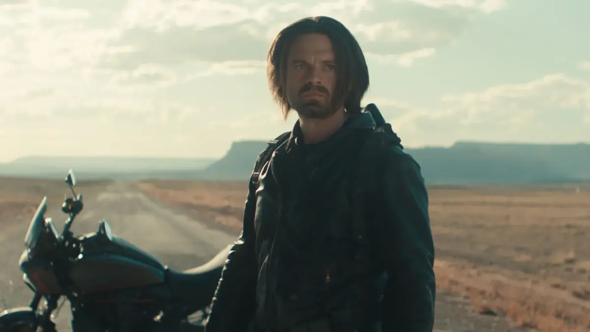 Sebastian Stan Thunderbolts